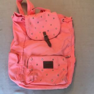 VS Pink Backpack